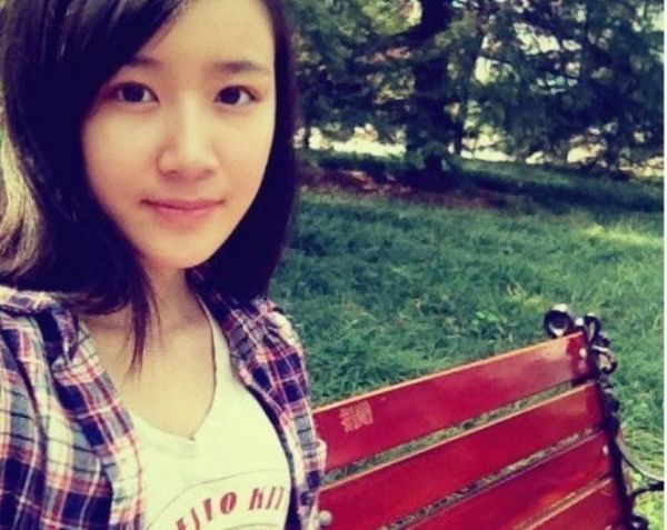 10 nữ sinh xinh đẹp nhất Trung Quốc 9