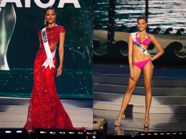 Người đẹp Colombia mặc bikini đẹp nhất Hoa hậu Hoàn vũ 8
