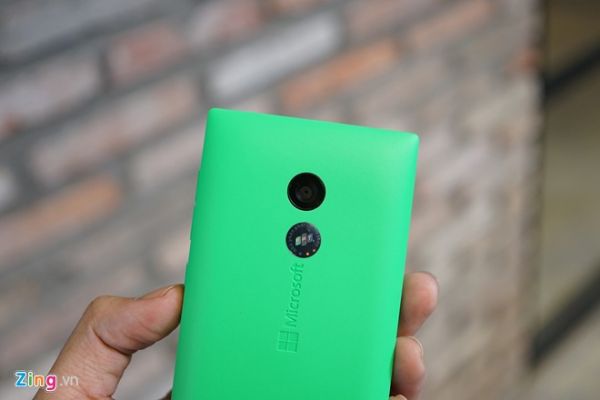 Mở hộp Lumia 435 - điện thoại Windows Phone rẻ nhất VN 11