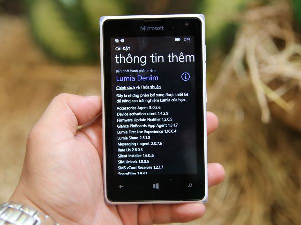 Lumia 435 và Lumia 532 chính thức trình làng tại Việt Nam 9