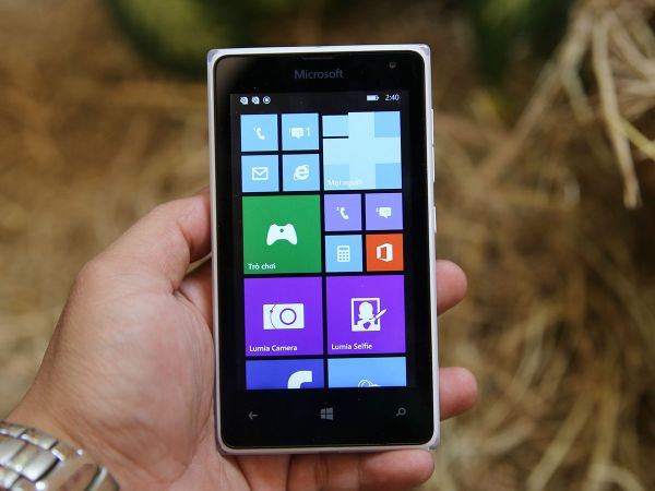 Lumia 435 và Lumia 532 chính thức trình làng tại Việt Nam 8