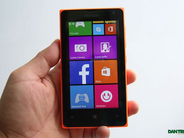 Đập hộp Lumia 435 - smartphone rẻ nhất hiện nay của Microsoft 21