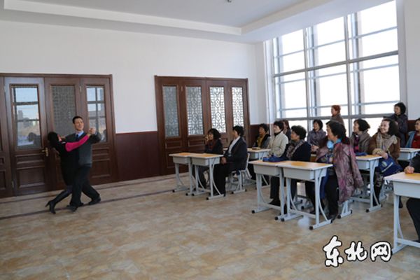Trung Quốc: Trường đại học dành cho người cao tuổi 3