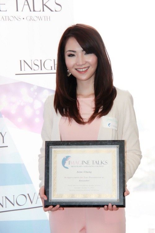 Hoa hậu Jennifer Chung tiết lộ tuổi thơ dữ dội 18