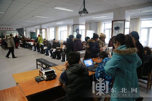 Trung Quốc: Trường đại học dành cho người cao tuổi 2