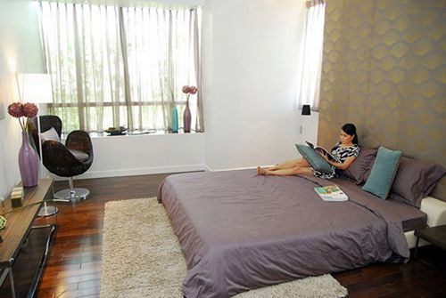 Sao Việt bỏ triệu đô tậu penthouse xa xỉ 24
