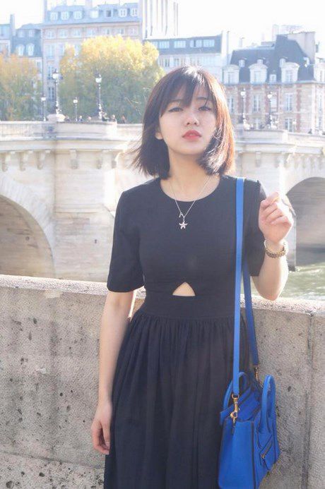 Ngắm vẻ đẹp trong sáng của nữ thạc sĩ Việt giữa trời Paris 4