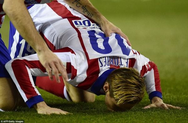 Torres ghi bàn siêu tốc, Atletico vẫn thua Barca 2-3 3