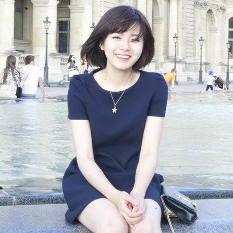 Ngắm vẻ đẹp trong sáng của nữ thạc sĩ Việt giữa trời Paris 7