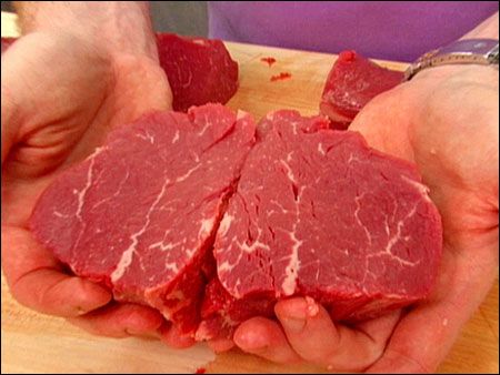 Mẹo phân biệt thịt bò và thịt lợn để tránh bị lừa đảo 3