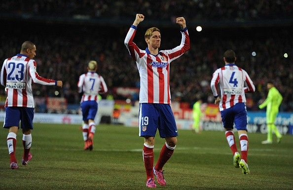 Torres ghi bàn siêu tốc, Atletico vẫn thua Barca 2-3 5