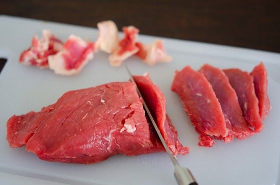 Mẹo phân biệt thịt bò và thịt lợn để tránh bị lừa đảo 5