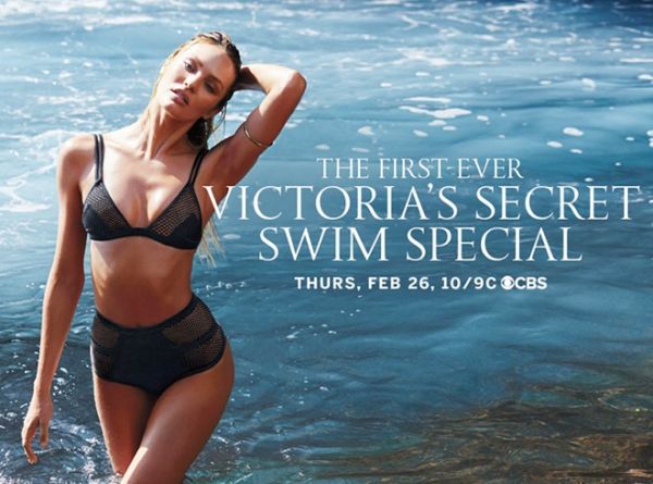 Victoria"s Secret có thêm show áo tắm vào tháng 2 1