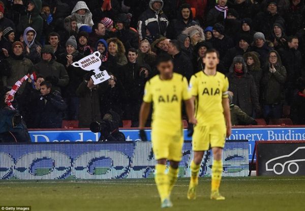 Tottenham và Chelsea tranh chức vô địch League Cup 10