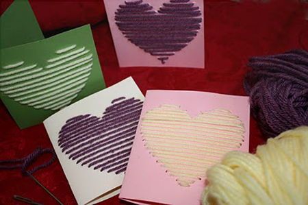 Cách làm thiệp Valentine handmade “ấm áp” dễ thương 5