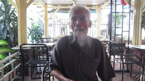 Cha Huỳnh Văn Nén uất nghẹn vì không được thăm con 6
