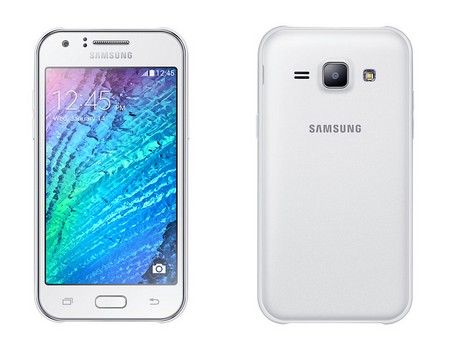 Samsung chính thức trình làng điện thoại Galaxy J1