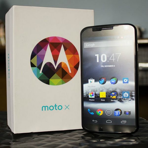 Motorola ra mắt loạt smartphone mới tại Trung Quốc 3