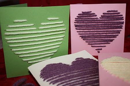 Cách làm thiệp Valentine handmade “ấm áp” dễ thương 4