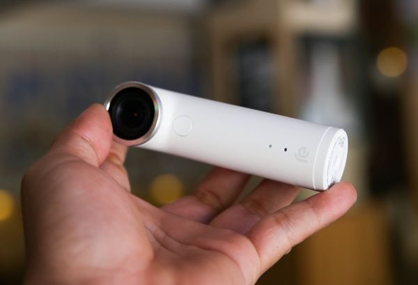 Đánh giá HTC RE: chiếc camera chống nước độc đáo 3