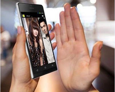 Titan Q7 - smartphone giá tốt cấu hình mạnh 5