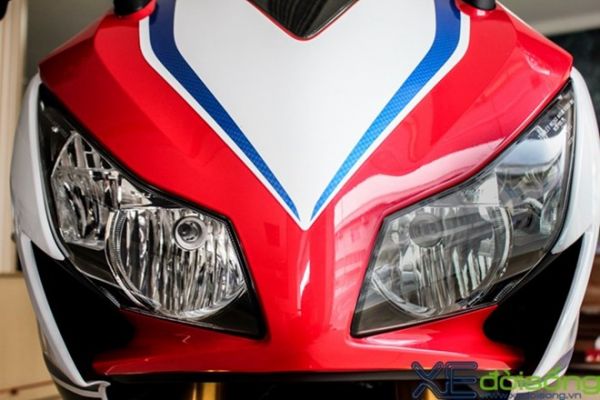 Ngắm Honda CBR1000RR SP giá 700 triệu đầu tiên tại Hà Nội 4