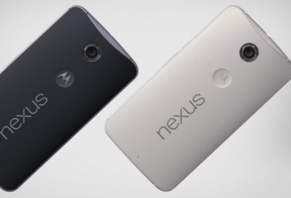 Nexus 6 bị Apple nẫng tay trên công nghệ quét vân tay 3