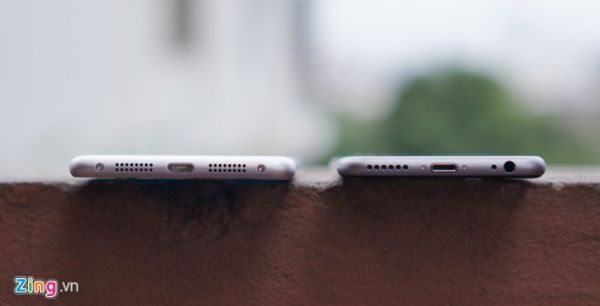 iPhone 6 đọ dáng smartphone "song sinh" từ Lenovo 12