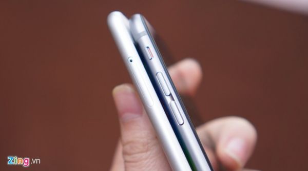 iPhone 6 đọ dáng smartphone "song sinh" từ Lenovo 4