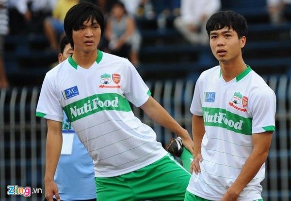 HAGL 1-2 Quảng Ninh: Minh Tuấn ghi dấu trong ngày trở lại 5