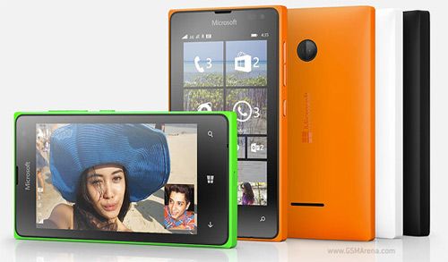 Bộ đôi Lumia 435 và 532 giá rẻ lên kệ 3