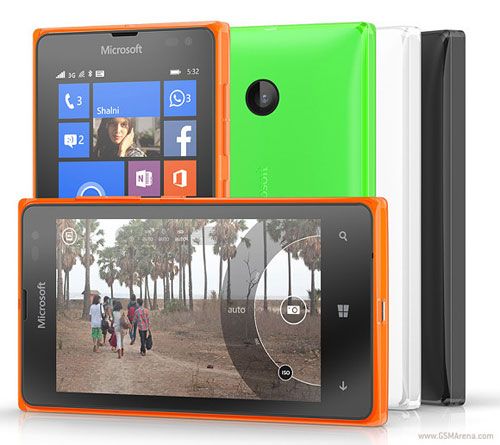 Bộ đôi Lumia 435 và 532 giá rẻ lên kệ 6
