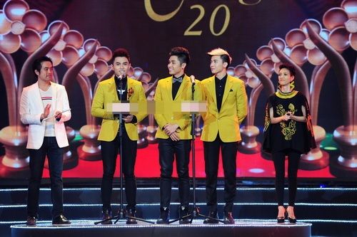 Quách Ngọc Ngoan đoạt giải Mai Vàng dù gặp scandal 39