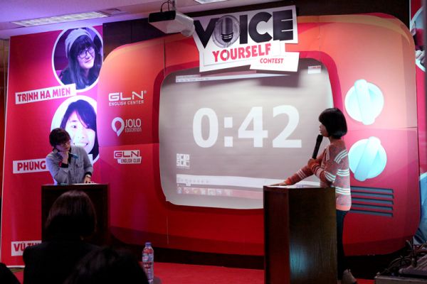 Nữ sinh ĐH Ngoại thương trở thành quán quân cuộc thi Voice Yourself 3
