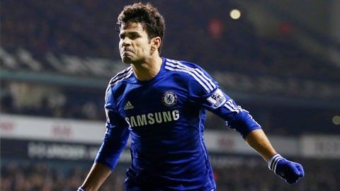 Diego Costa: "Tôi không sai, đừng mong tôi thay đổi" 3