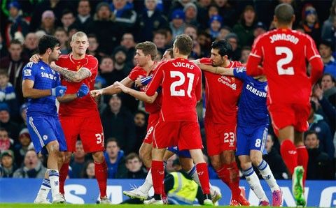 Diego Costa: "Tôi không sai, đừng mong tôi thay đổi" 2