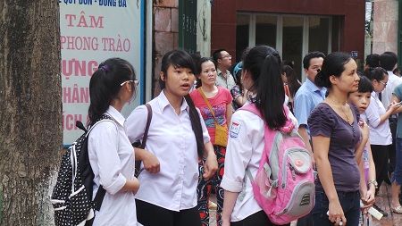Toàn cảnh phương án tuyển sinh đầu cấp ở Hà Nội