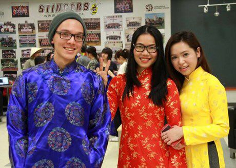 Gắn kết sức trẻ Việt tại Canada qua clip sáng tạo
