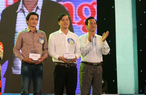 Nhan Thị Lan Nhi đăng quang "Vọng cổ du ca" 6