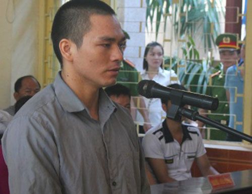 Phiên xét xử nghi can trong vụ án oan Nguyễn Thanh Chấn bất ngờ bị hoãn 2