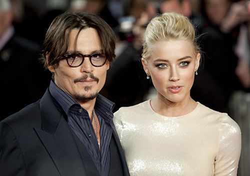 "Cướp biển" Johnny Depp đã bí mật kết hôn 3