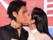Lý Băng Băng bất ngờ "cưỡng hôn" Trần Khôn