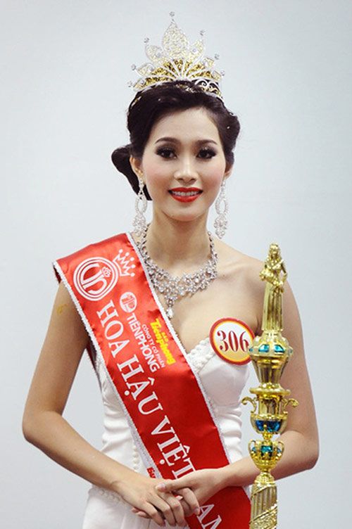 Những Hoa hậu Việt "lột xác" ngoạn mục 33