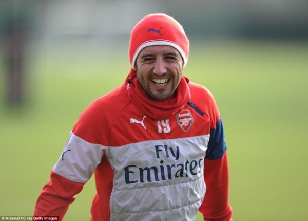 Sanchez sẽ mạo hiểm ra sân để giúp Arsenal hạ Tottenham 4
