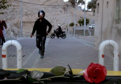 ‘Taxi’ - bông hồng cho điện ảnh Iran tại LHP Berlin 3