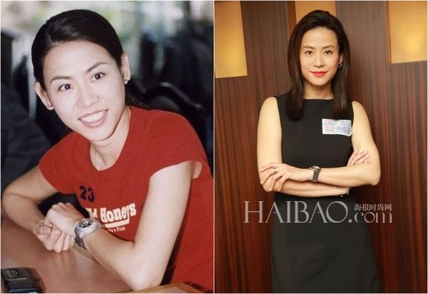 Những mỹ nhân một thời của TVB: Ngày ấy và bây giờ 8