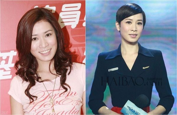 Những mỹ nhân một thời của TVB: Ngày ấy và bây giờ 4