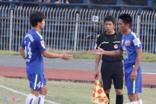 Cần Thơ 3-1 HAGL: Chủ nhà thắng trận đầu tay 37