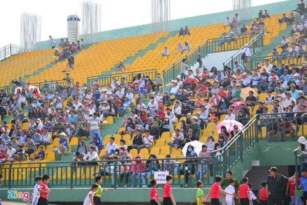 Cần Thơ 0-0 HAGL: CĐV đội khách thót tim 6