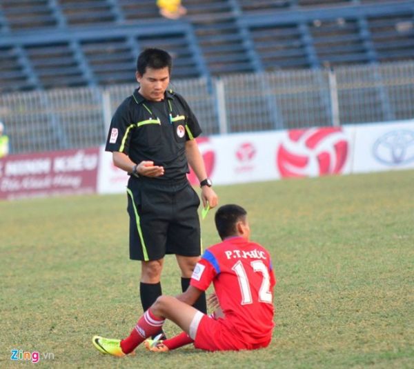 Cần Thơ 3-1 HAGL: Chủ nhà thắng trận đầu tay 39